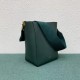 Celine Sangle Small Bucket Bag In Amazone Calfskin