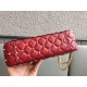 Valentino Rockstud Spike Medium Bag In Red Nappa Lambskin