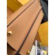 Fendi Peekaboo ISeeU Medium Bag In Beige Calfskin