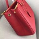 Prada Galleria Large Bag In Red Saffiano Leather