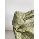 Bottega Veneta BV Jodie Teen Bag In Travertine Intrecciato Lambskin