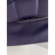 Bottega Veneta Padded Cassette Bag In Purple Intrecciato Deerskin