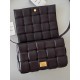 Bottega Veneta Padded Cassette Bag In Fondant Intrecciato Lambskin