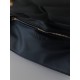 Bottega Veneta Padded Cassette Bag In Black Intrecciato Lambskin