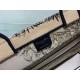 Dior Medium Book Tote Bag In Macro Toile de Jouy Tiger Embroidery