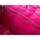 Bottega Veneta Chain Cassette Bag In Lollipop Intrecciato Lambskin