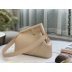 Fendi First Medium Bag In Beige Nappa Leather