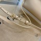 Fendi First Small Bag In Pale Pink Nappa Leather