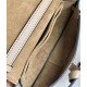 Loewe Gate Dual Mini Bag In Sand Calfskin