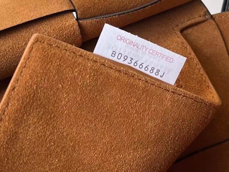 Bottega Veneta Arco Small Bag In Caramel Intrecciato Calfskin