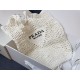 Prada Large Tote Bag In White Woven Raffia