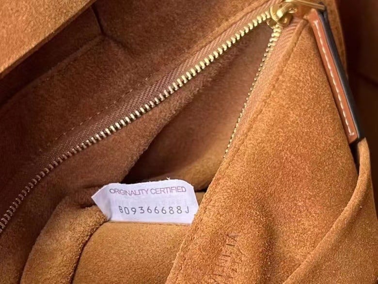 Bottega Veneta Arco Medium Bag In Caramel Intrecciato Calfskin