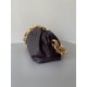 Bottega Veneta The Chain Pouch Bag In Fondant Calfskin