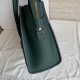 Celine Micro Luggage Tote Bag In Amazone Drummed Calfskin