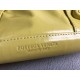 Bottega Veneta Arco Medium Bag In Yellow Intrecciato Leather