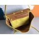 Bottega Veneta Arco Medium Bag In Yellow Intrecciato Leather