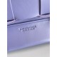 Bottega Veneta Candy Cassette Bag In Wisteria Lambskin