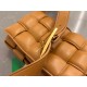 Bottega Veneta Small Padded Cassette Bag In Camel Lambskin