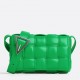 Bottega Veneta Small Padded Cassette Bag In Parakeet Lambskin