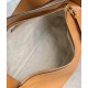 Loewe Puzzle Hobo Bag In Brown Nappa Calfskin