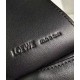 Loewe Puzzle Hobo Bag In Black Nappa Calfskin