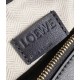 Loewe Puzzle Hobo Bag In Black Nappa Calfskin