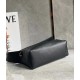 Loewe Puzzle Hobo Bag In Black Nappa Calfskin