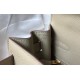 Hermes Kelly 25cm Sellier Bag in Gris Tourterelle Epsom Calfskin GHW