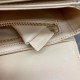 Celine Triomphe Teen Bag In Nude Leather