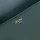 Celine Triomphe Large Bag In Amazone Calfskin