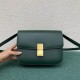 Celine Classic Box Medium Bag In Amazone Box Calfskin