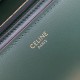 Celine Classic Box Medium Bag In Amazone Box Calfskin