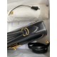 Hermes Kelly Sellier 32 Handmade Bag In Black Box Calfskin