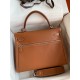 Hermes Kelly Lakis 32 Handmade Bag In Gold Swift Calfskin