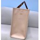 Fendi Sunshine Medium Tote Bag In Beige Calfskin