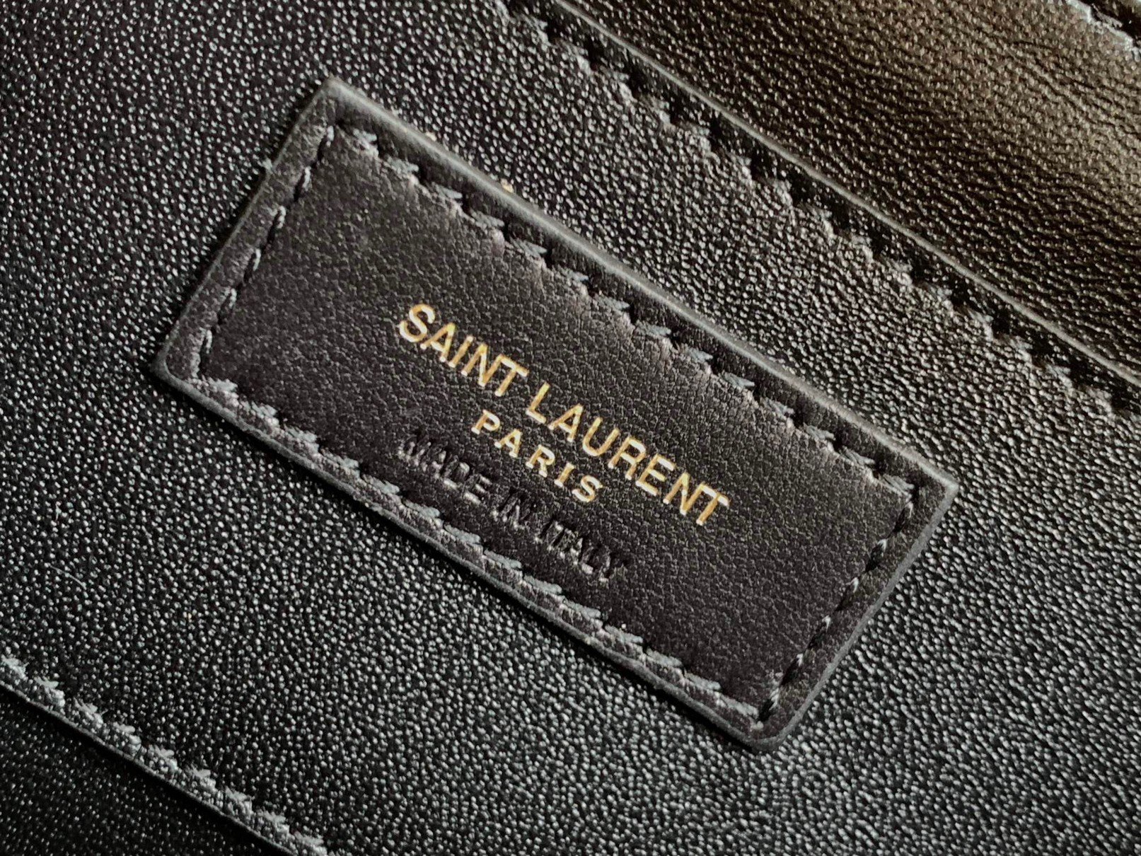 Saint Laurent Medium Solferino Bag In Beige Calfskin