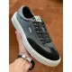 Dior Men's B101 Sneakers In Black Calfskin