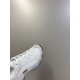 Dior Vibe Sneakers in White Technical Fabric and Mesh