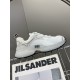 Dior Vibe Sneakers in White Technical Fabric and Mesh