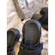 Dior D-Wander Slides In Black Camouflage Technical Fabric