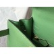 Hermes Kelly 28cm Sellier Bag in Vert Cypres Epsom Calfskin GHW