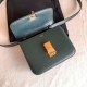 Celine Classic Box Teen Bag In Amazone Box Calfskin