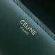 Celine Classic Box Teen Bag In Amazone Box Calfskin