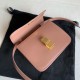 Celine Classic Box Teen Bag In Antique Rose Box Calfskin