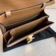 Celine Classic Box Teen Bag In Camel Box Calfskin