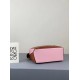 Loewe Puzzle Mini Bag In Brown/Camel/Pink Calfskin