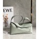 Loewe Puzzle Hobo Bag In Light Celadon Nappa Calfskin