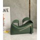 Loewe Puzzle Hobo Bag In Vintage Khaki Nappa Calfskin