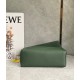 Loewe Puzzle Hobo Bag In Vintage Khaki Nappa Calfskin