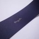 Dior Diorquake 55MM Belt In Dark Blue Calfskin